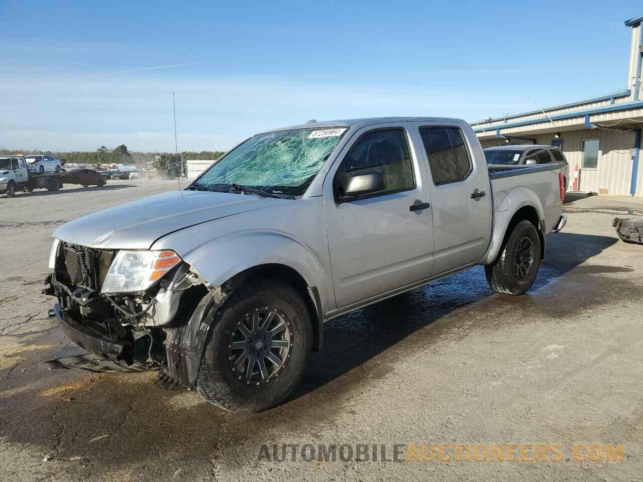 1N6DD0ER9HN731163 NISSAN FRONTIER 2017