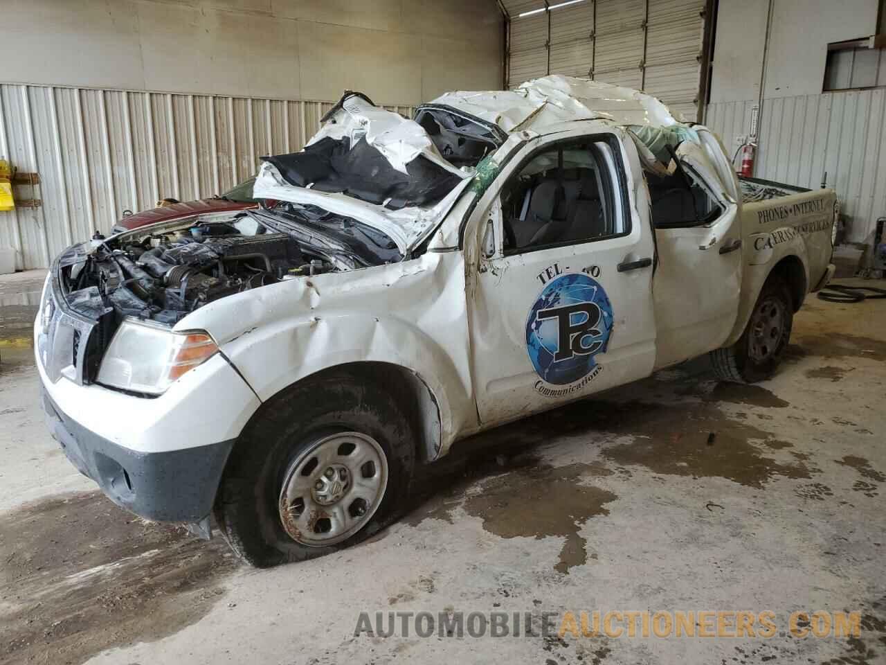 1N6DD0ER9JN709220 NISSAN FRONTIER 2018