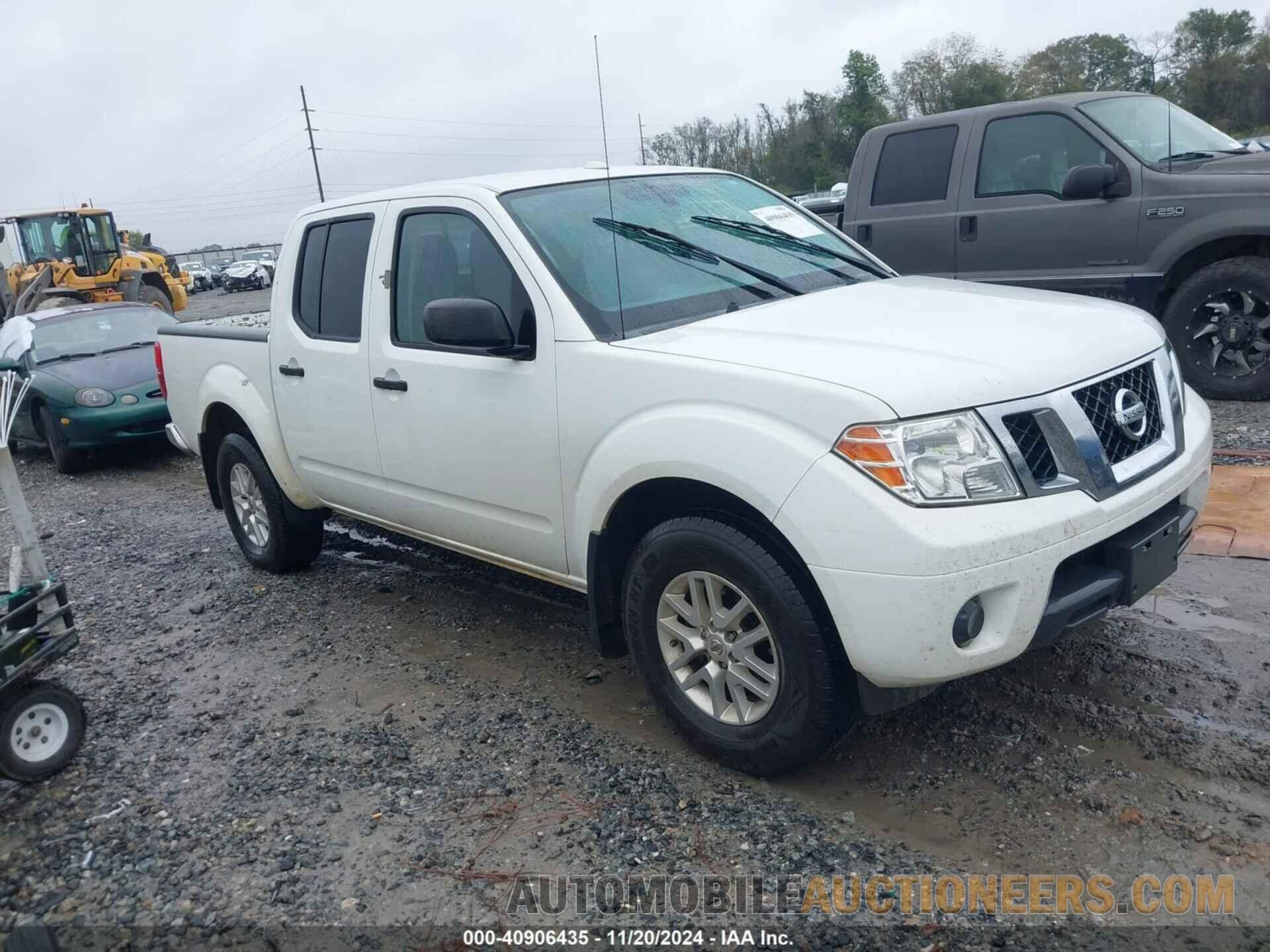 1N6DD0ER9JN716412 NISSAN FRONTIER 2018