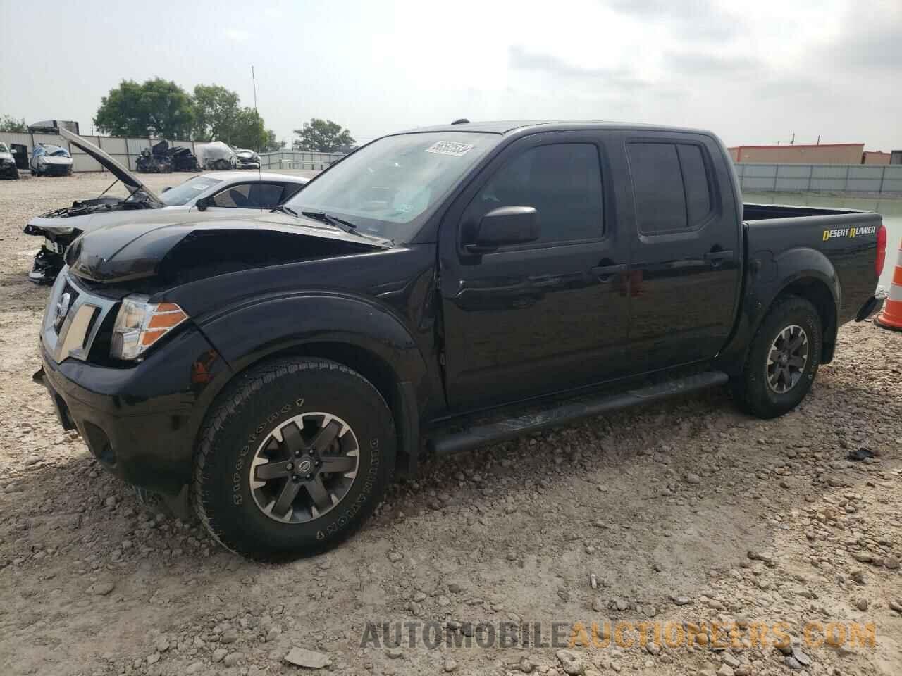 1N6DD0ER9JN717544 NISSAN FRONTIER 2018