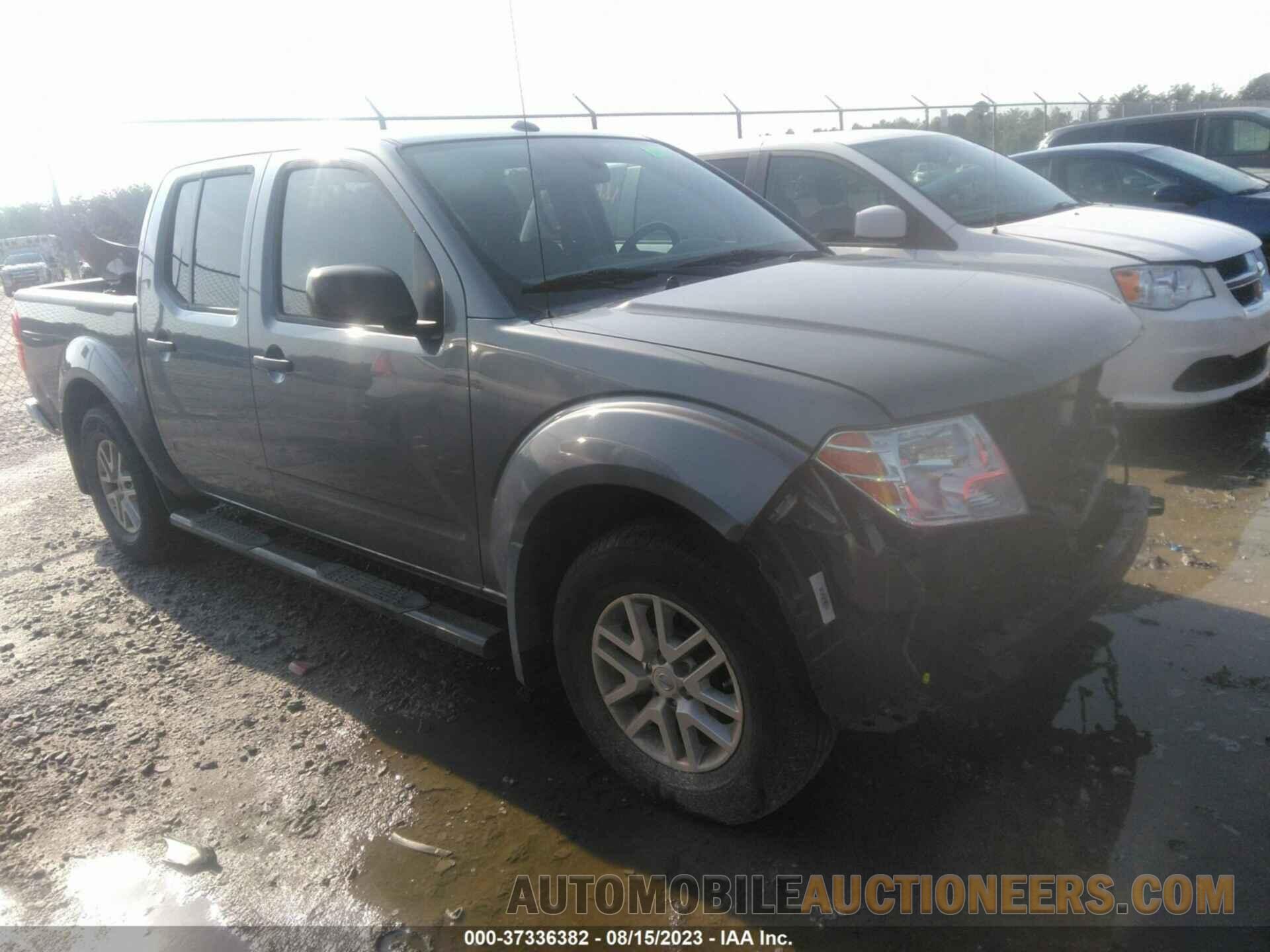 1N6DD0ER9JN720184 NISSAN FRONTIER 2018