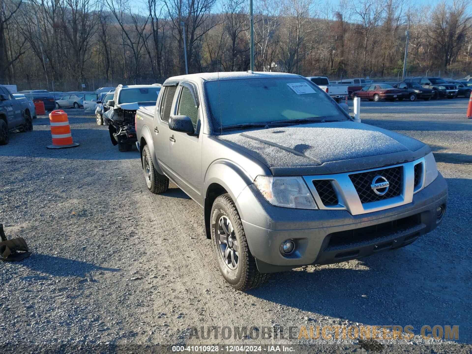 1N6DD0ER9JN771328 NISSAN FRONTIER 2018