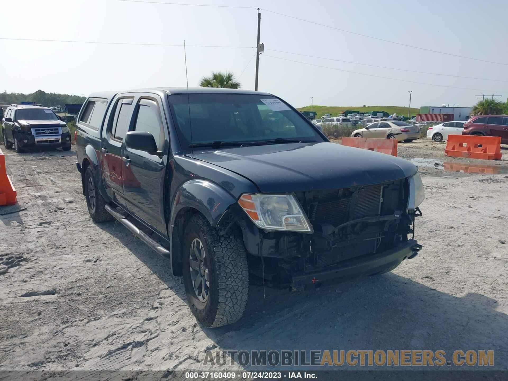 1N6DD0ER9KN700311 NISSAN FRONTIER 2019