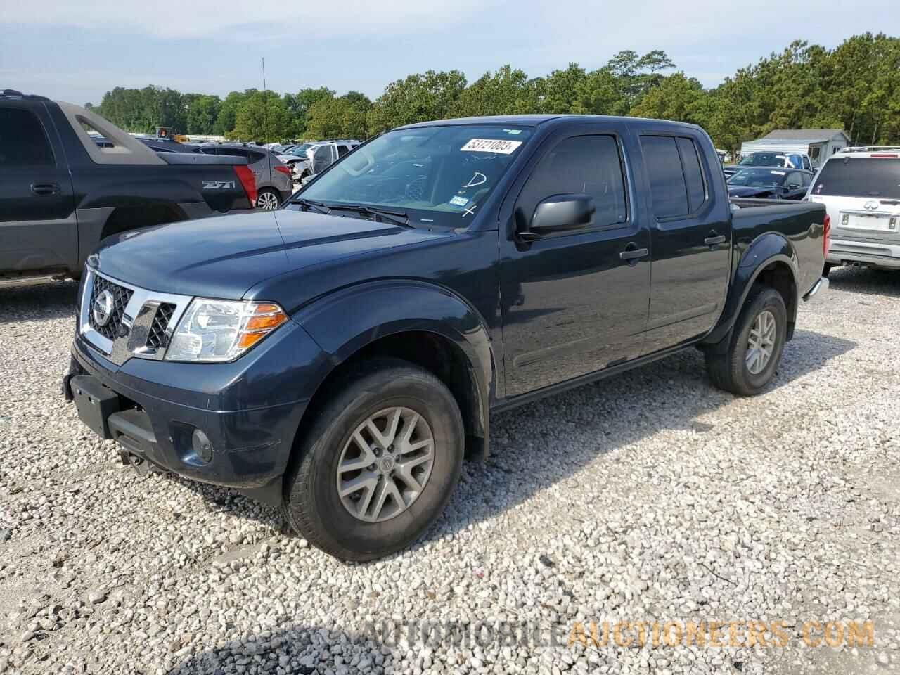 1N6DD0ER9KN716850 NISSAN FRONTIER 2019