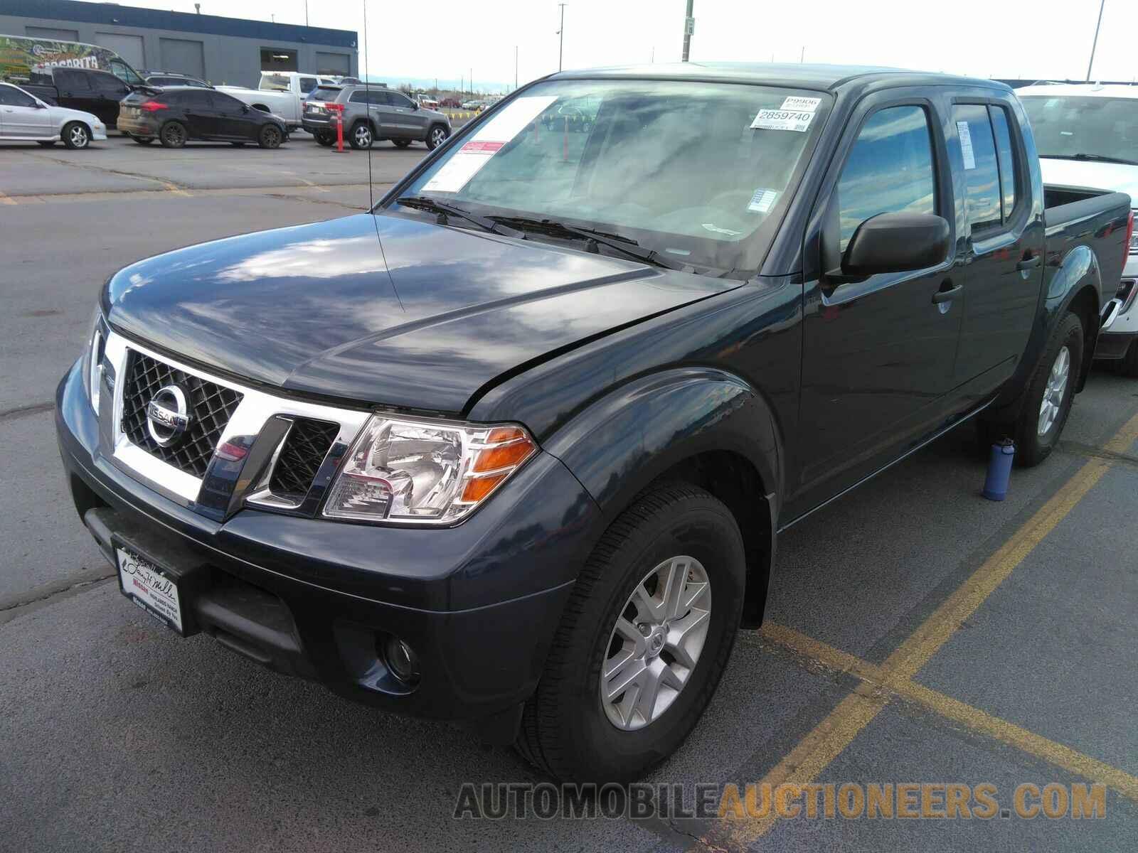 1N6DD0ER9KN718890 Nissan Frontier 2019