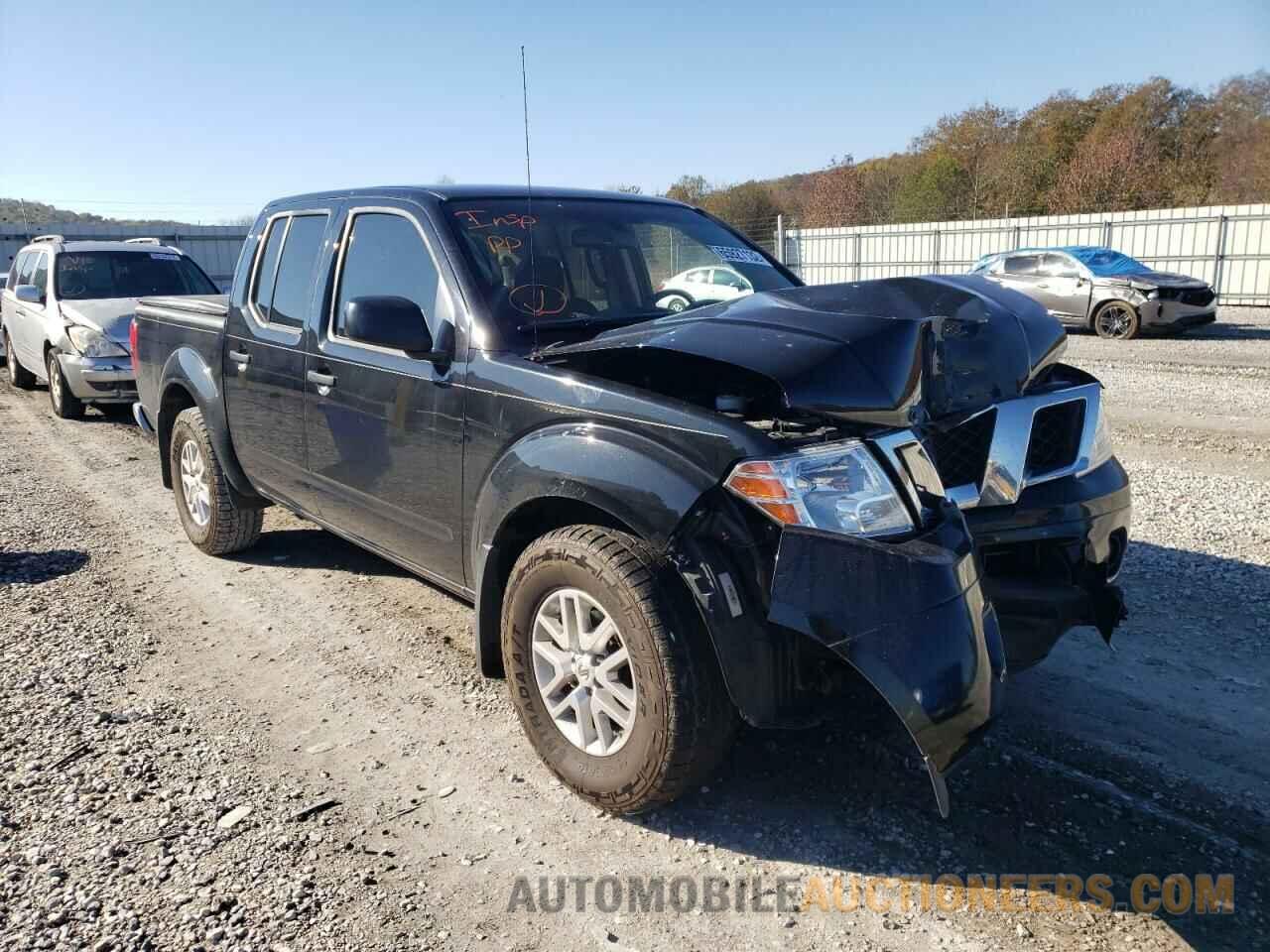 1N6DD0ER9KN721837 NISSAN FRONTIER 2019