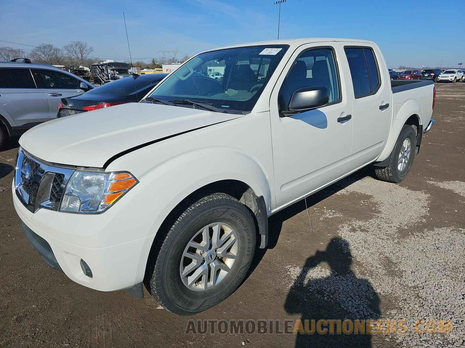 1N6DD0ER9KN738346 Nissan Frontier 2019