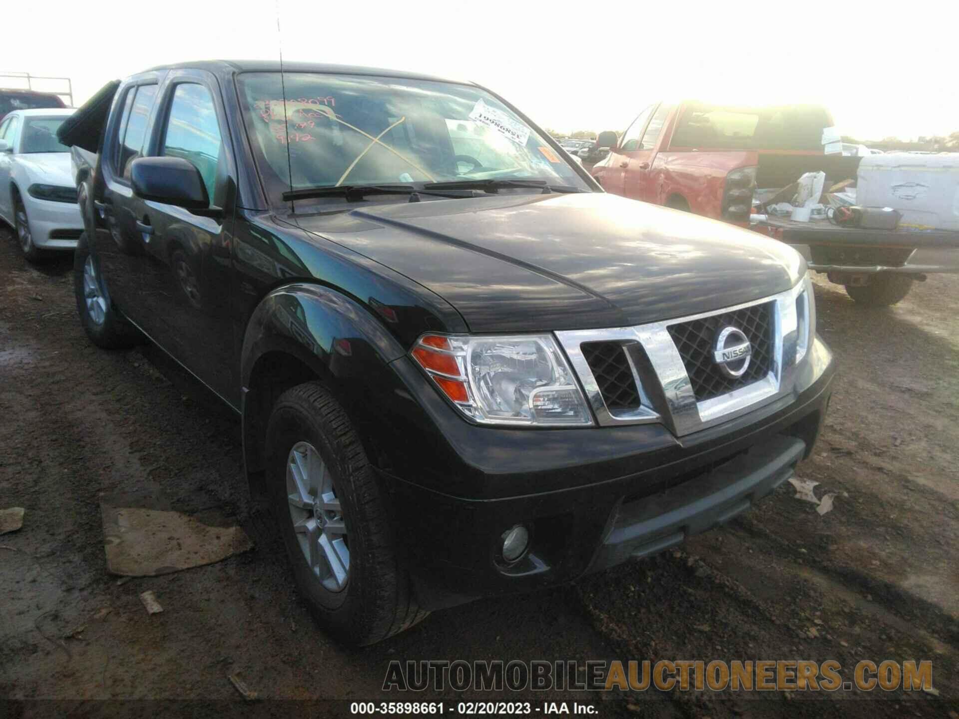 1N6DD0ER9KN739142 NISSAN FRONTIER 2019