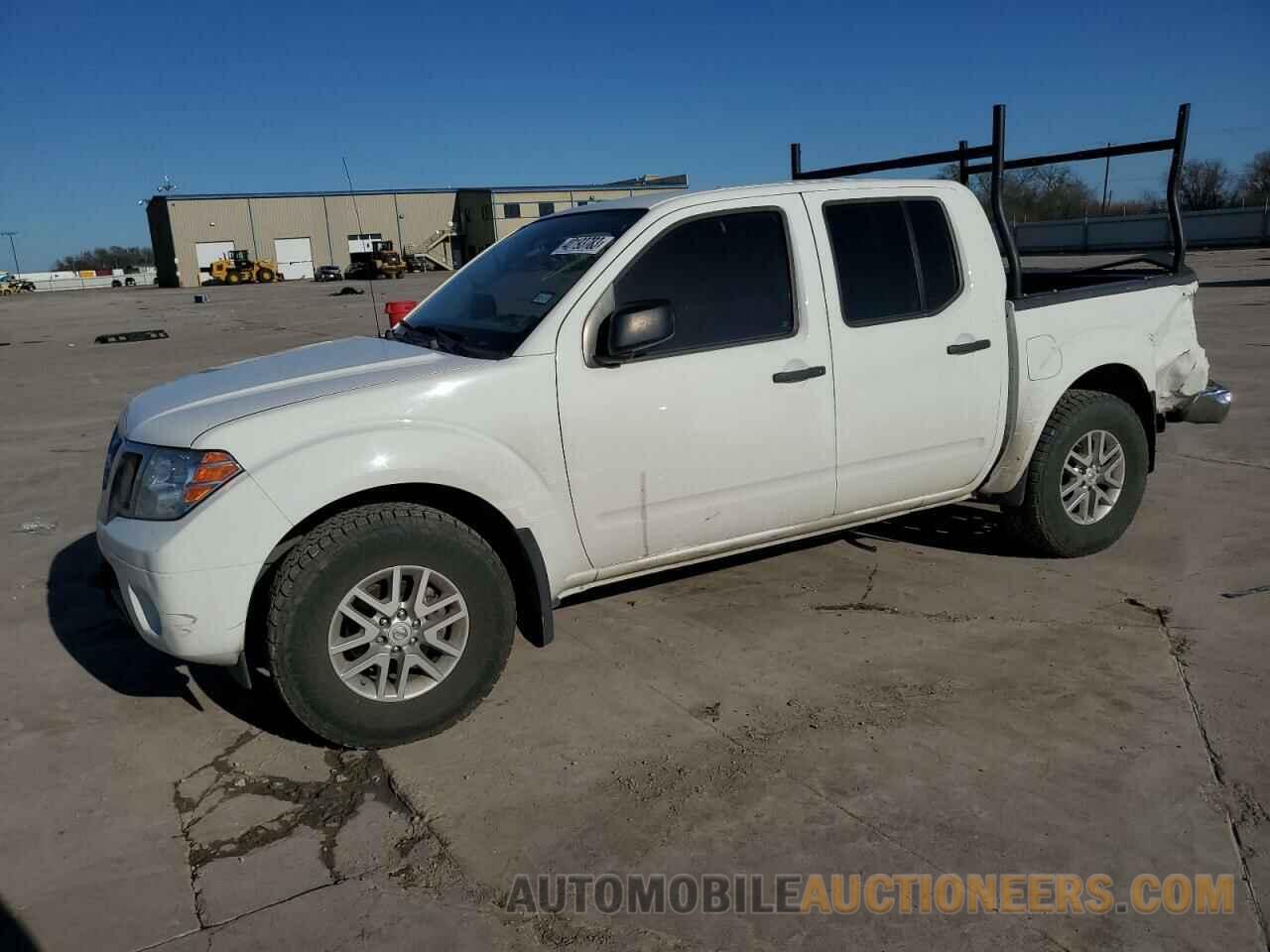 1N6DD0ER9KN740193 NISSAN FRONTIER 2019