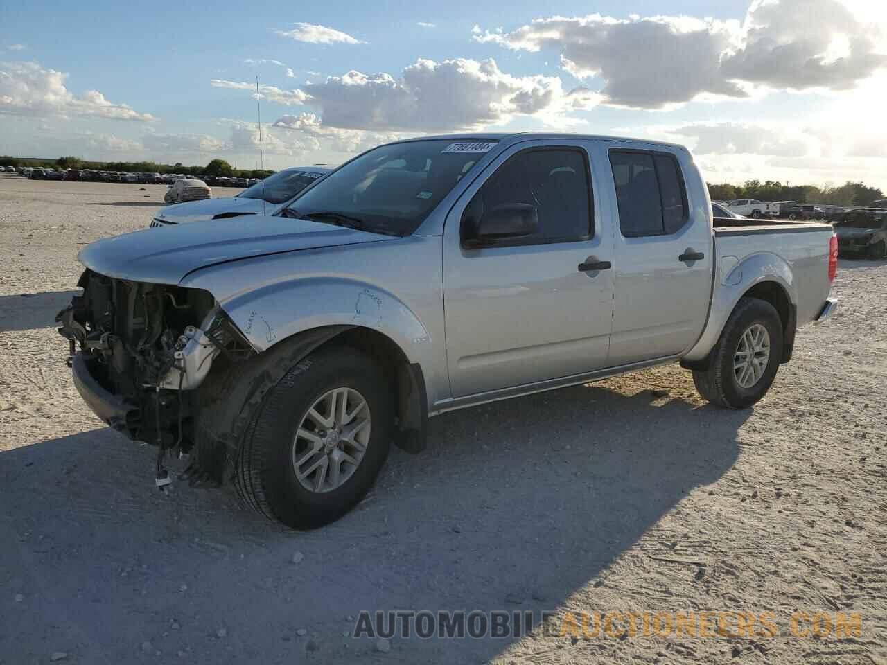 1N6DD0ER9KN766602 NISSAN FRONTIER 2019