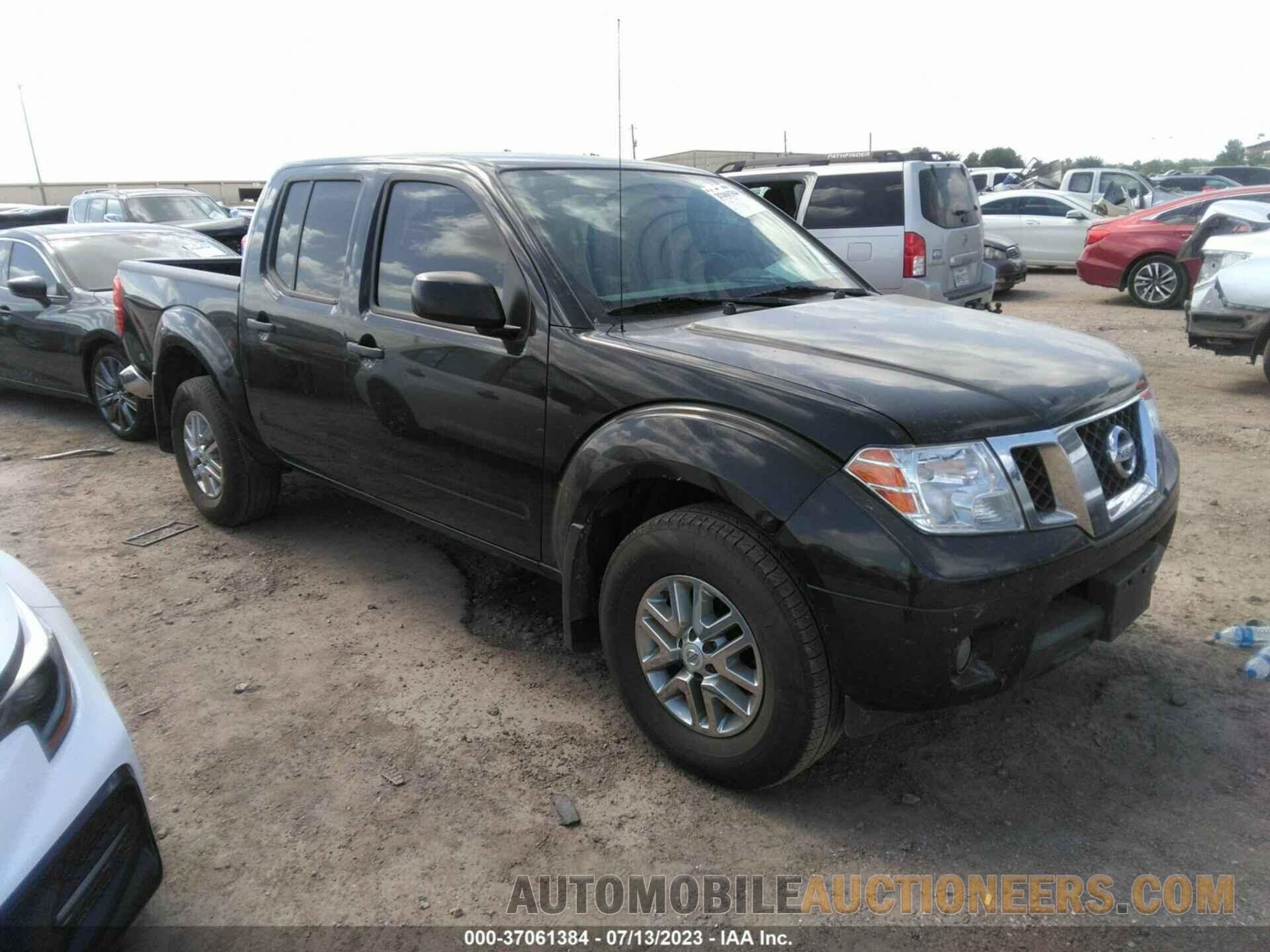 1N6DD0ER9KN767863 NISSAN FRONTIER 2019