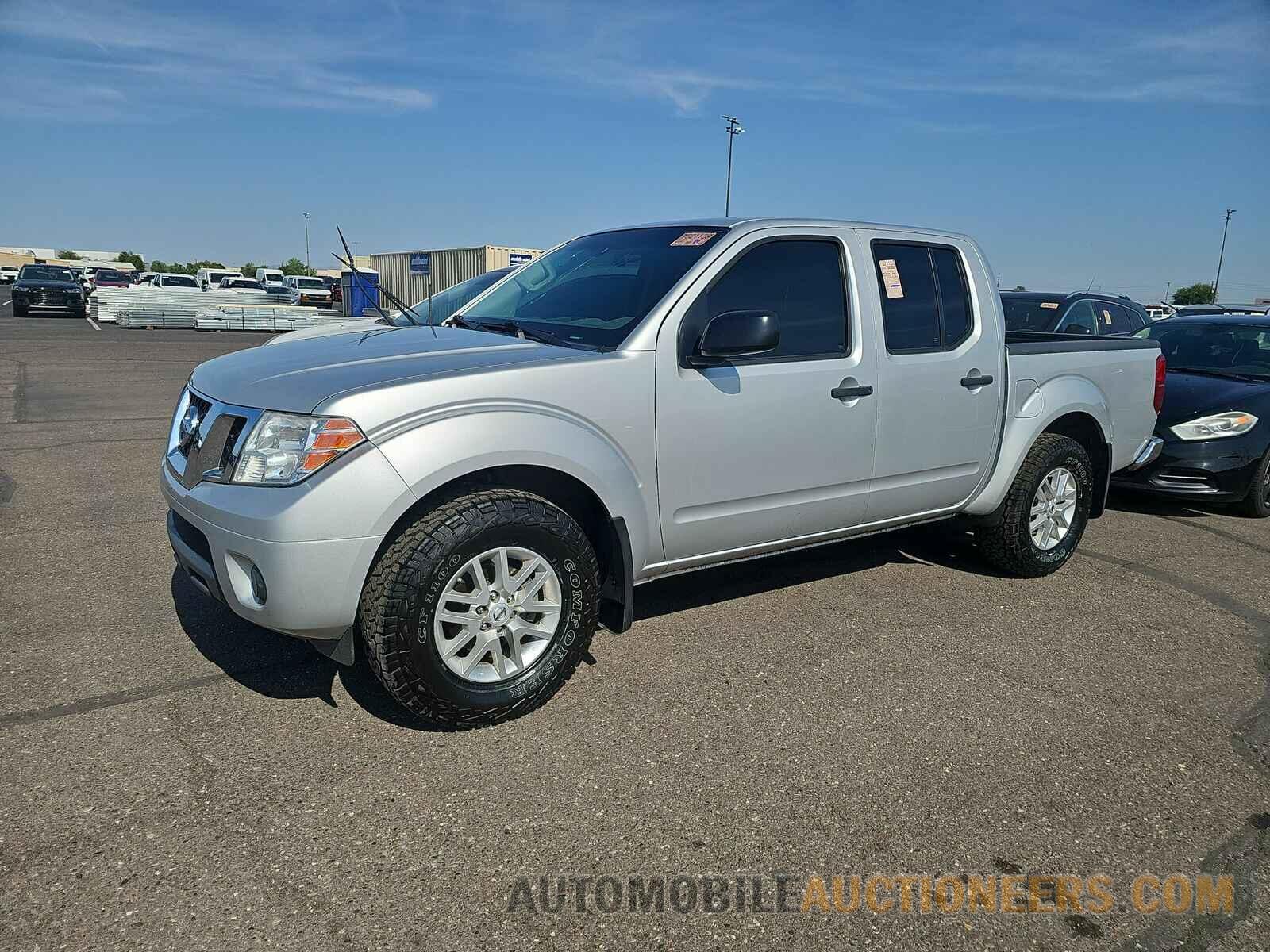 1N6DD0ER9KN798918 Nissan Frontier 2019