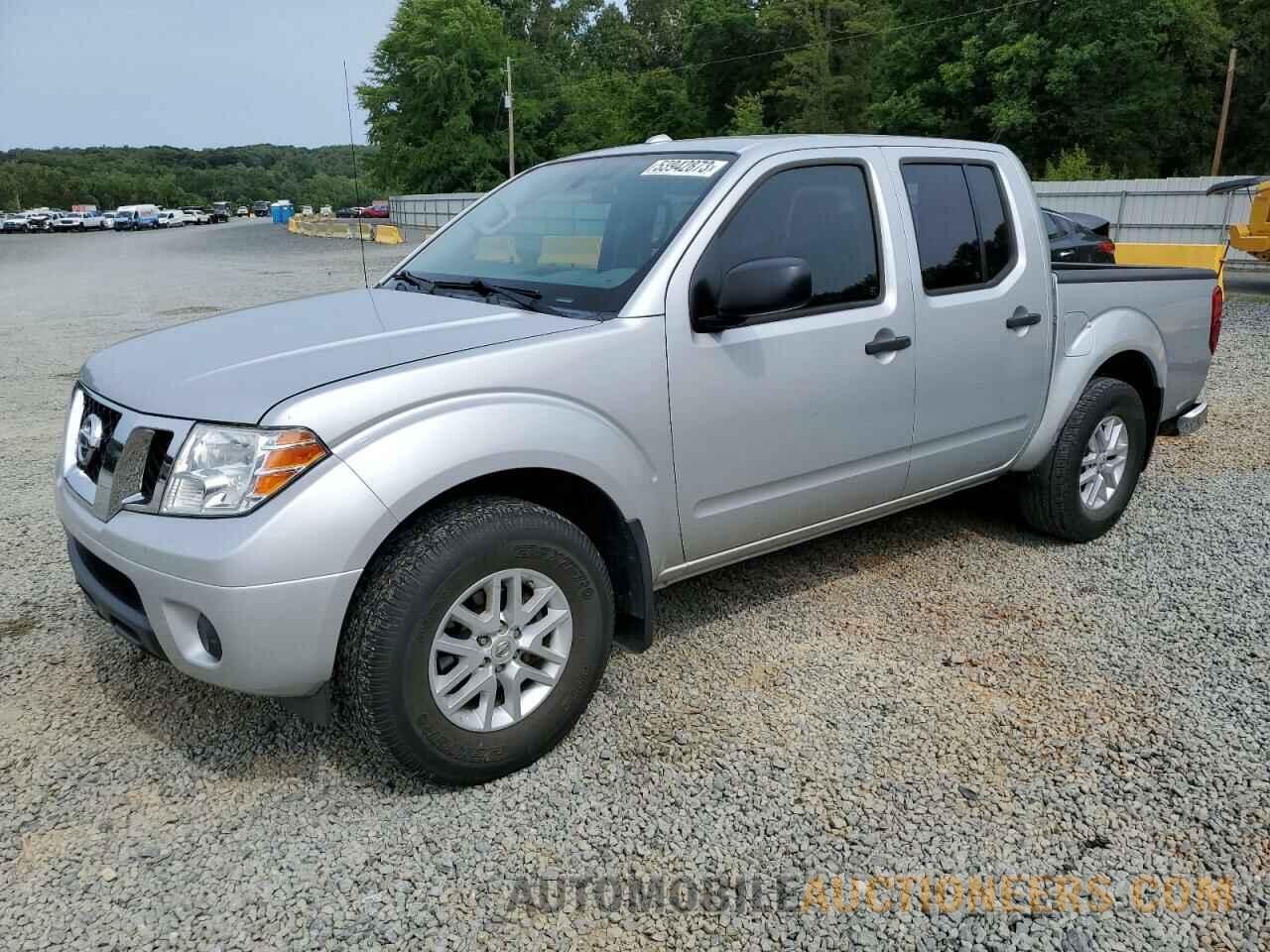 1N6DD0ERXJN703071 NISSAN FRONTIER 2018