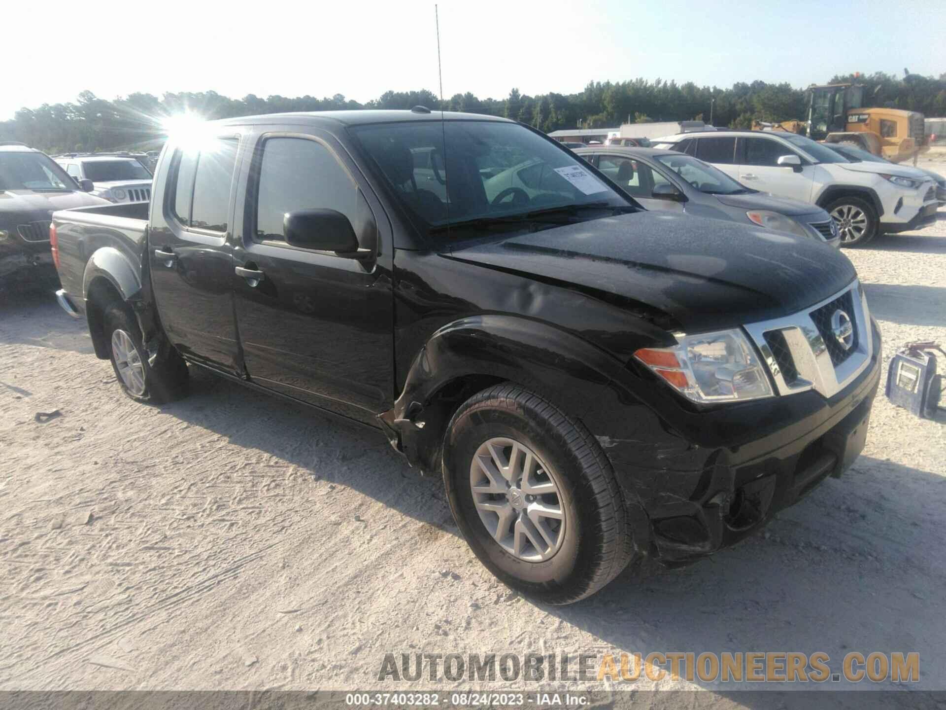 1N6DD0ERXJN704673 NISSAN FRONTIER 2018