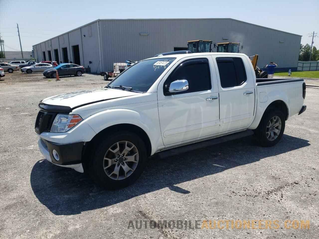 1N6DD0ERXJN708013 NISSAN FRONTIER 2018