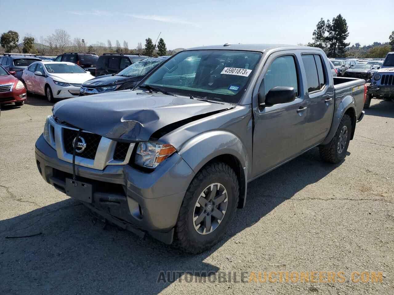 1N6DD0ERXJN713938 NISSAN FRONTIER 2018