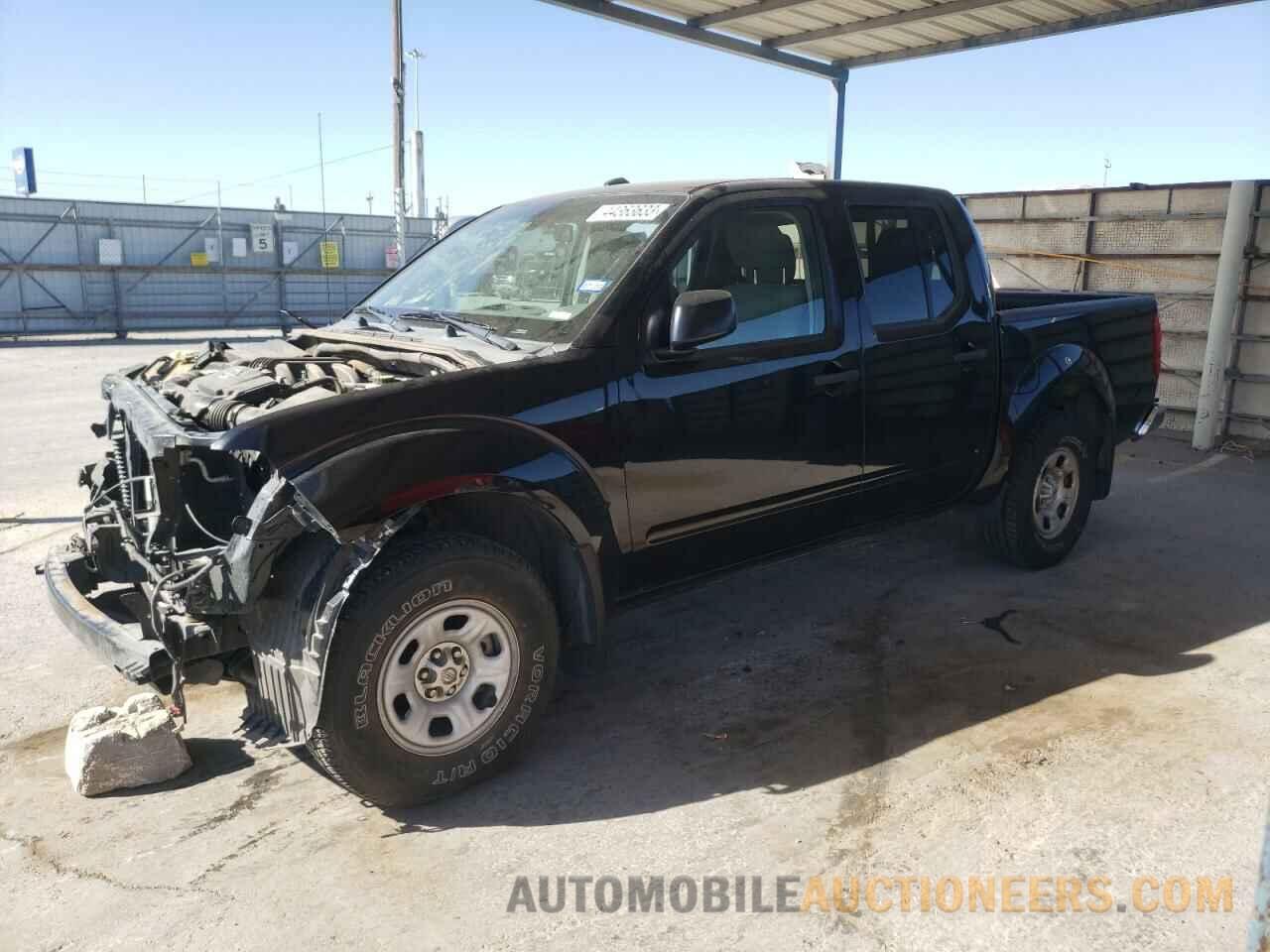 1N6DD0ERXJN749340 NISSAN FRONTIER 2018