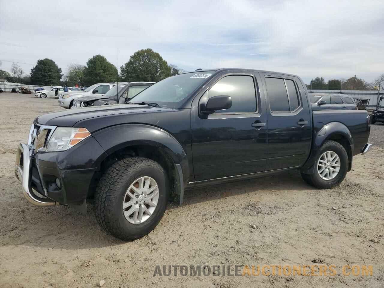 1N6DD0ERXJN753047 NISSAN FRONTIER 2018