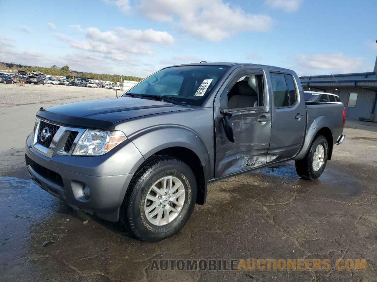 1N6DD0ERXJN765263 NISSAN FRONTIER 2018