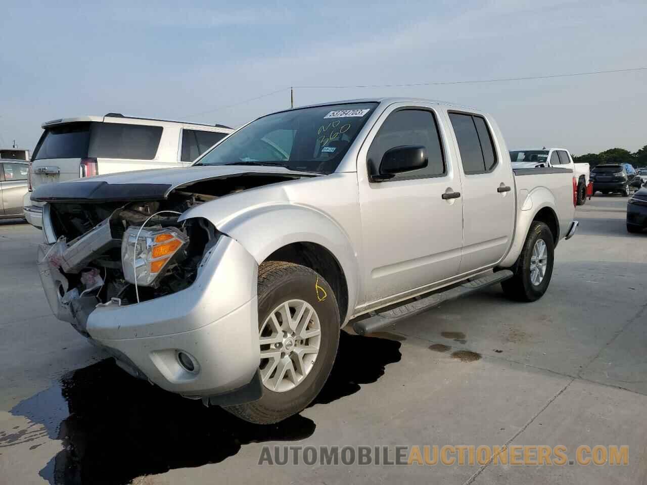 1N6DD0ERXKN785059 NISSAN FRONTIER 2019