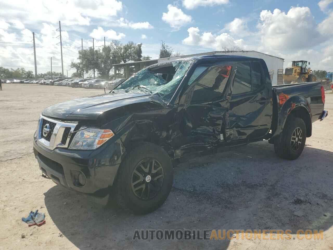 1N6DD0ERXKN870287 NISSAN FRONTIER 2019