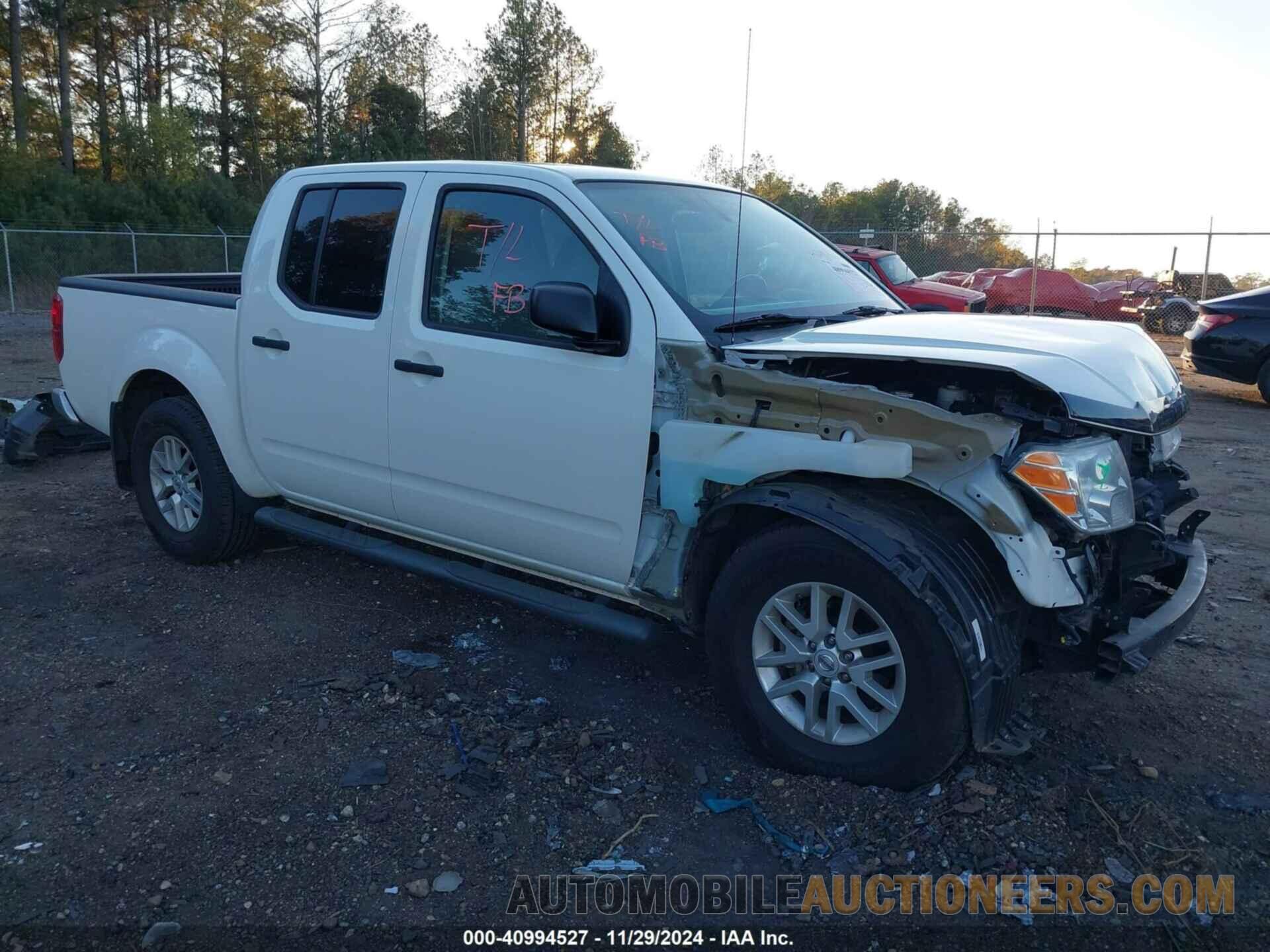 1N6DD0ERXKN876056 NISSAN FRONTIER 2019