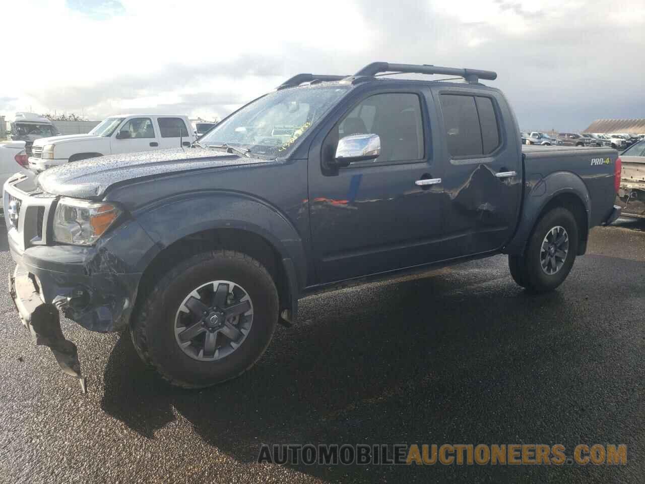 1N6DD0EV0KN744467 NISSAN FRONTIER 2019