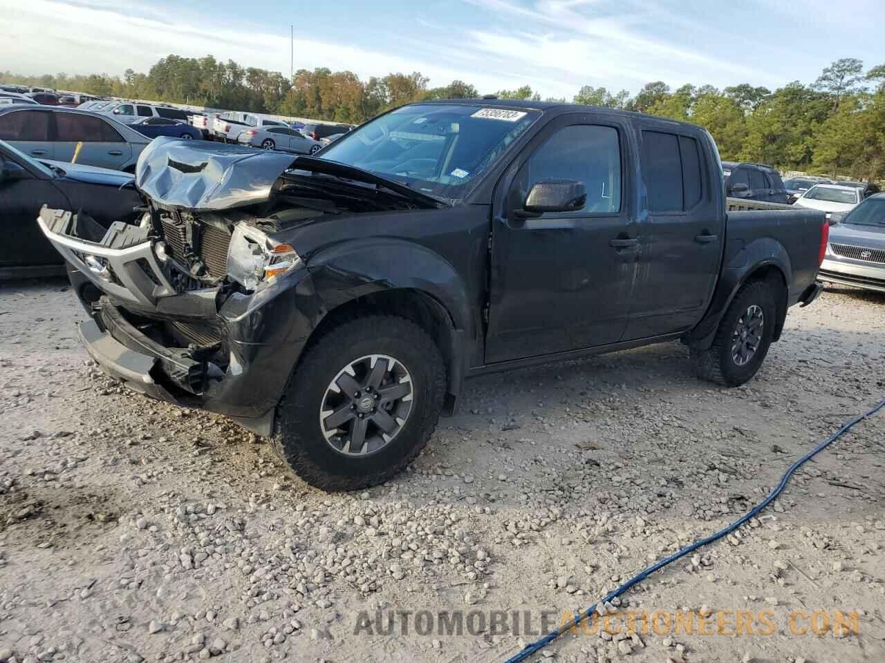 1N6DD0EV0KN754934 NISSAN FRONTIER 2019