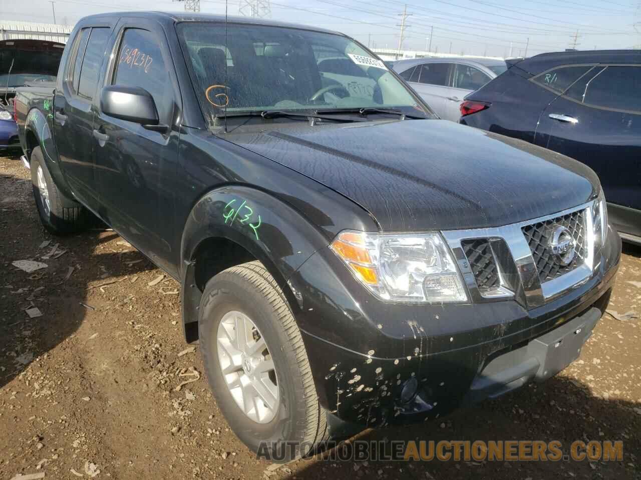 1N6DD0EV0KN764203 NISSAN FRONTIER 2019