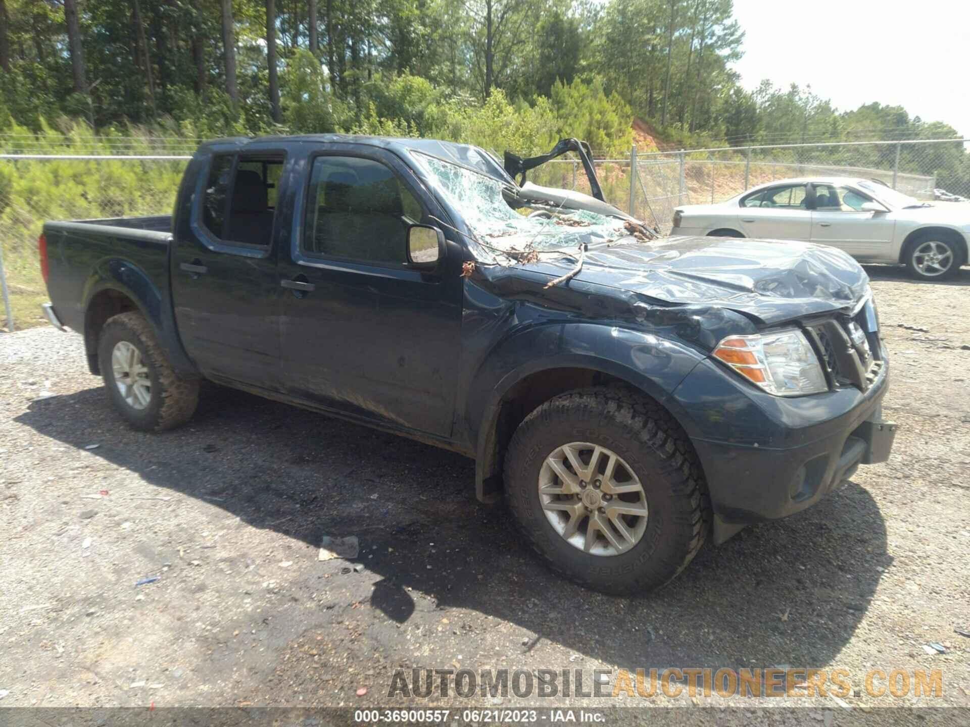 1N6DD0EV0KN788288 NISSAN FRONTIER 2019