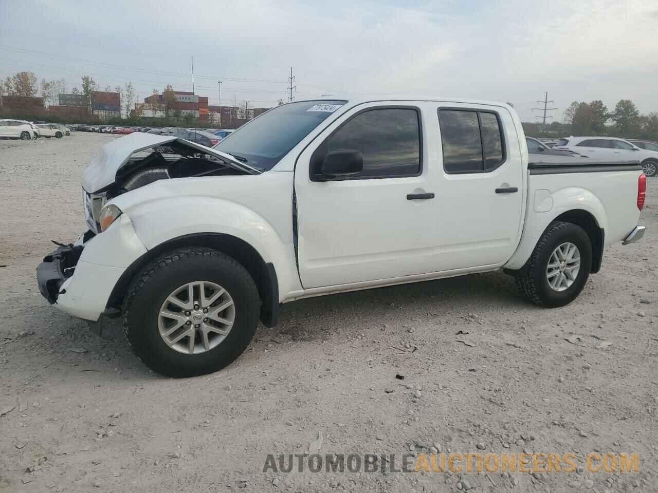 1N6DD0EV1HN714435 NISSAN FRONTIER 2017