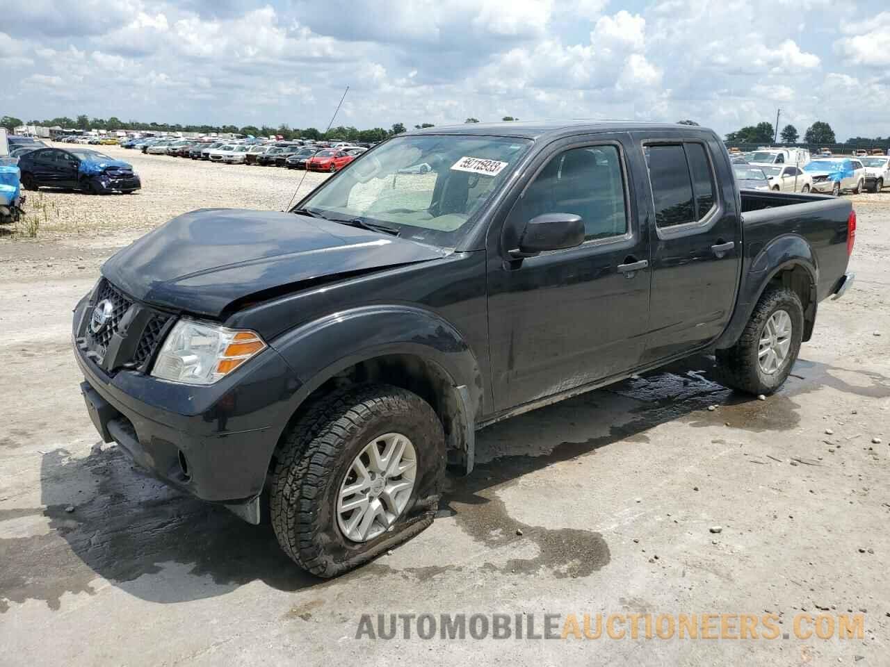 1N6DD0EV1KN756823 NISSAN FRONTIER 2019