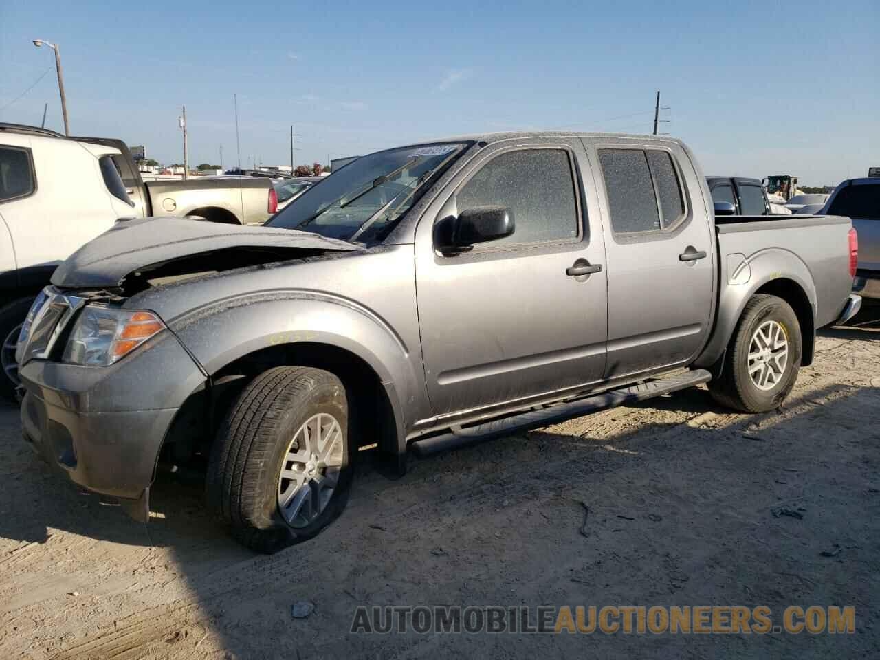 1N6DD0EV1KN797582 NISSAN FRONTIER 2019