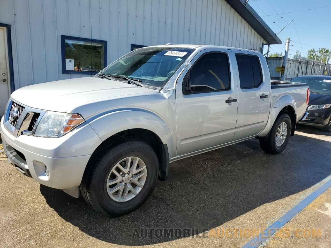 1N6DD0EV2JN730990 NISSAN FRONTIER 2018