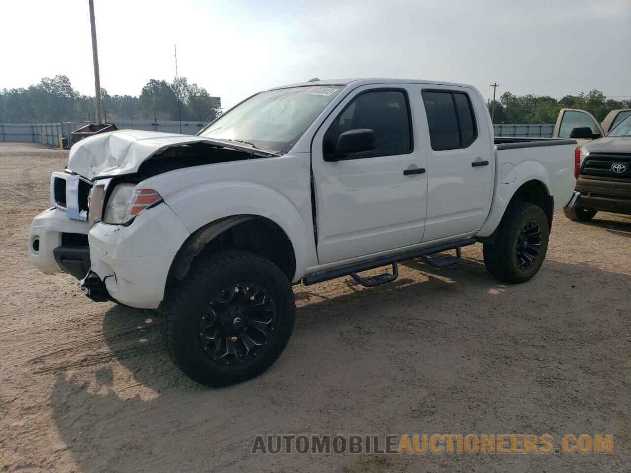 1N6DD0EV2JN759034 NISSAN FRONTIER 2018