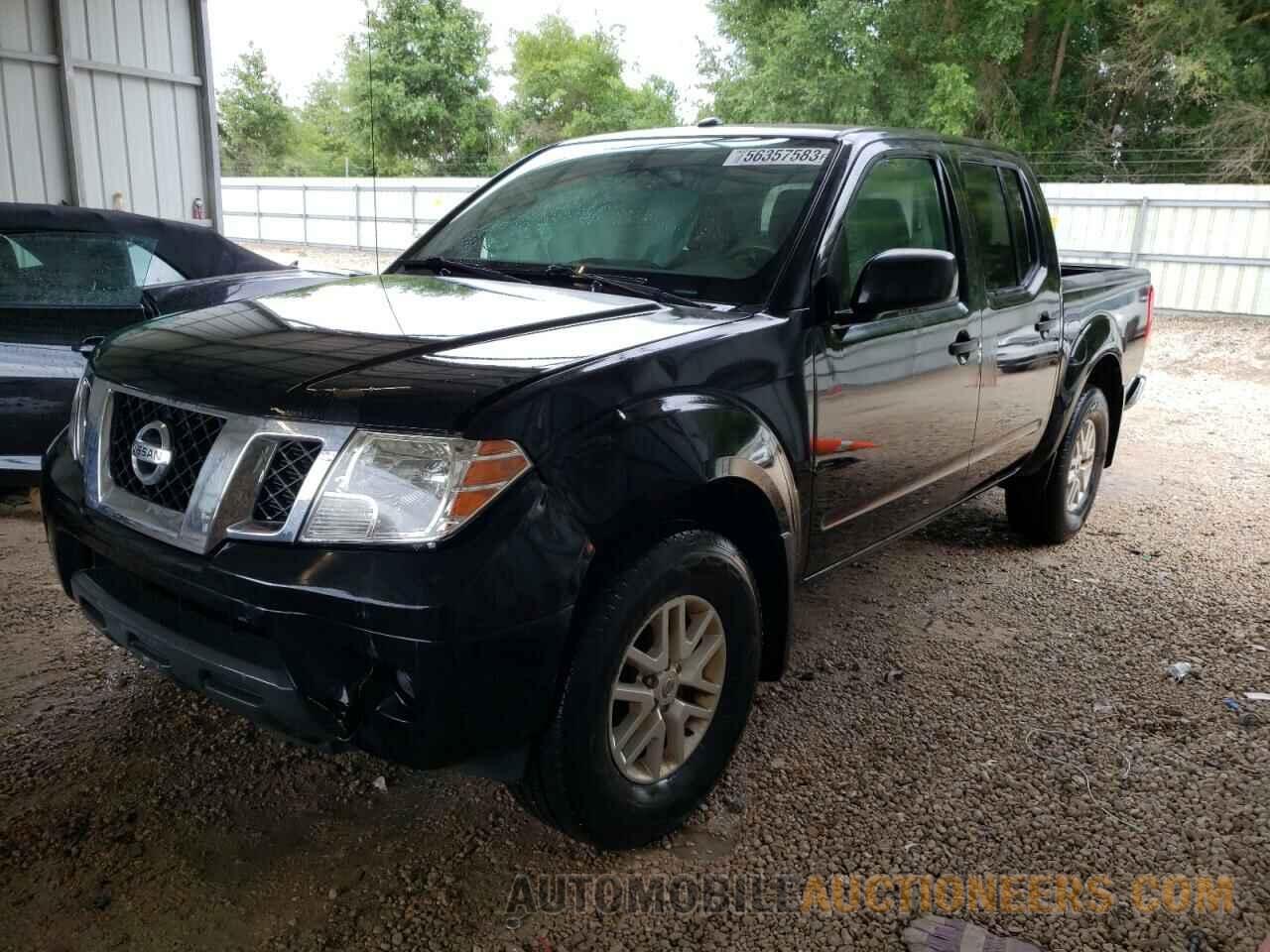 1N6DD0EV2JN762659 NISSAN FRONTIER 2018