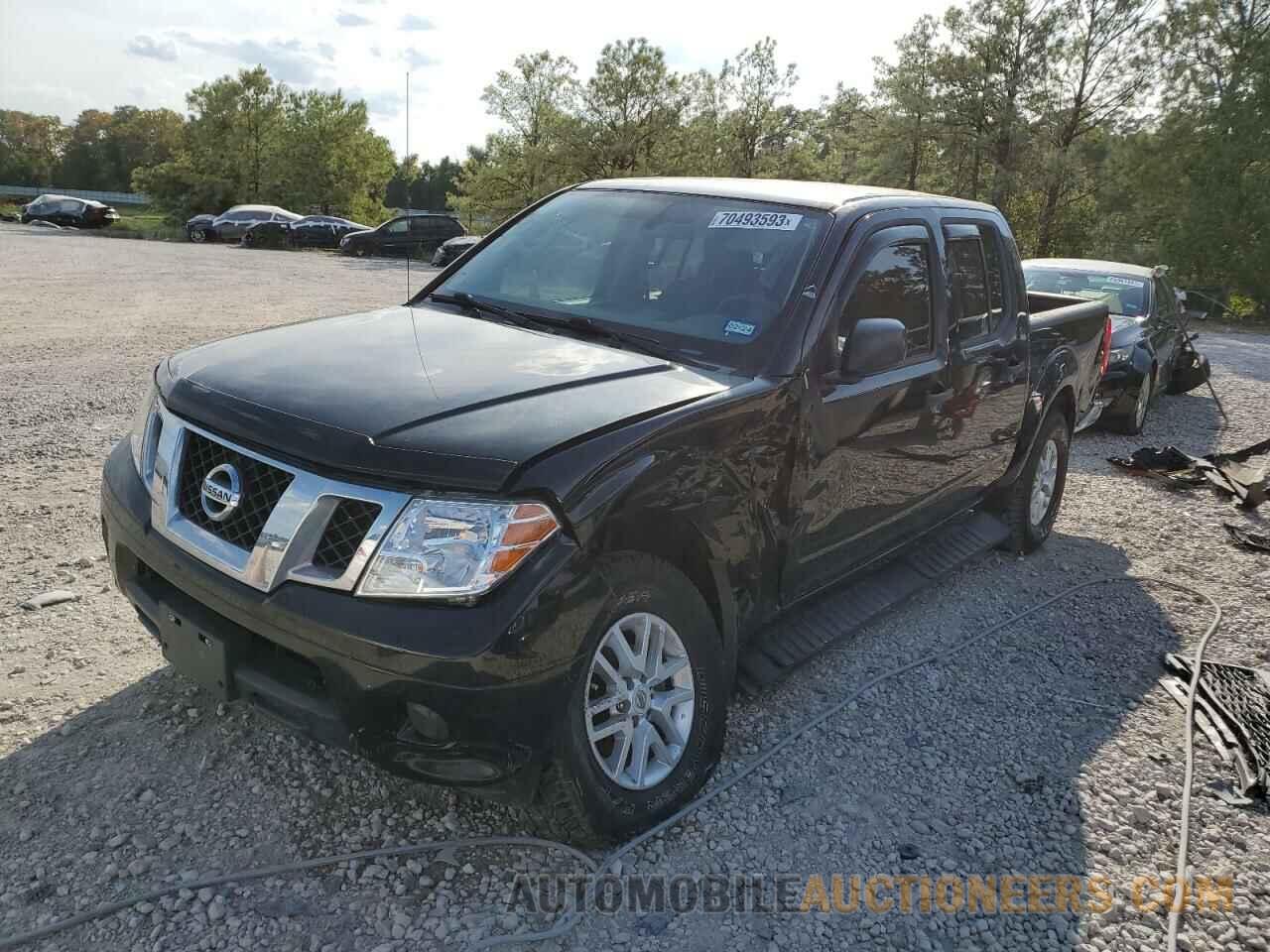 1N6DD0EV2KN797591 NISSAN FRONTIER 2019