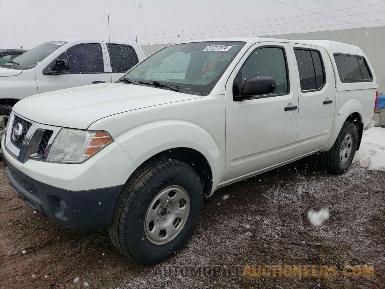 1N6DD0EV3JN708772 NISSAN FRONTIER 2018