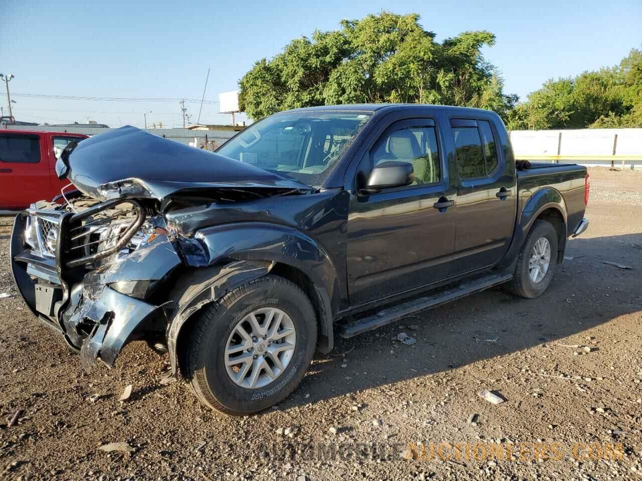 1N6DD0EV3KN707977 NISSAN FRONTIER 2019