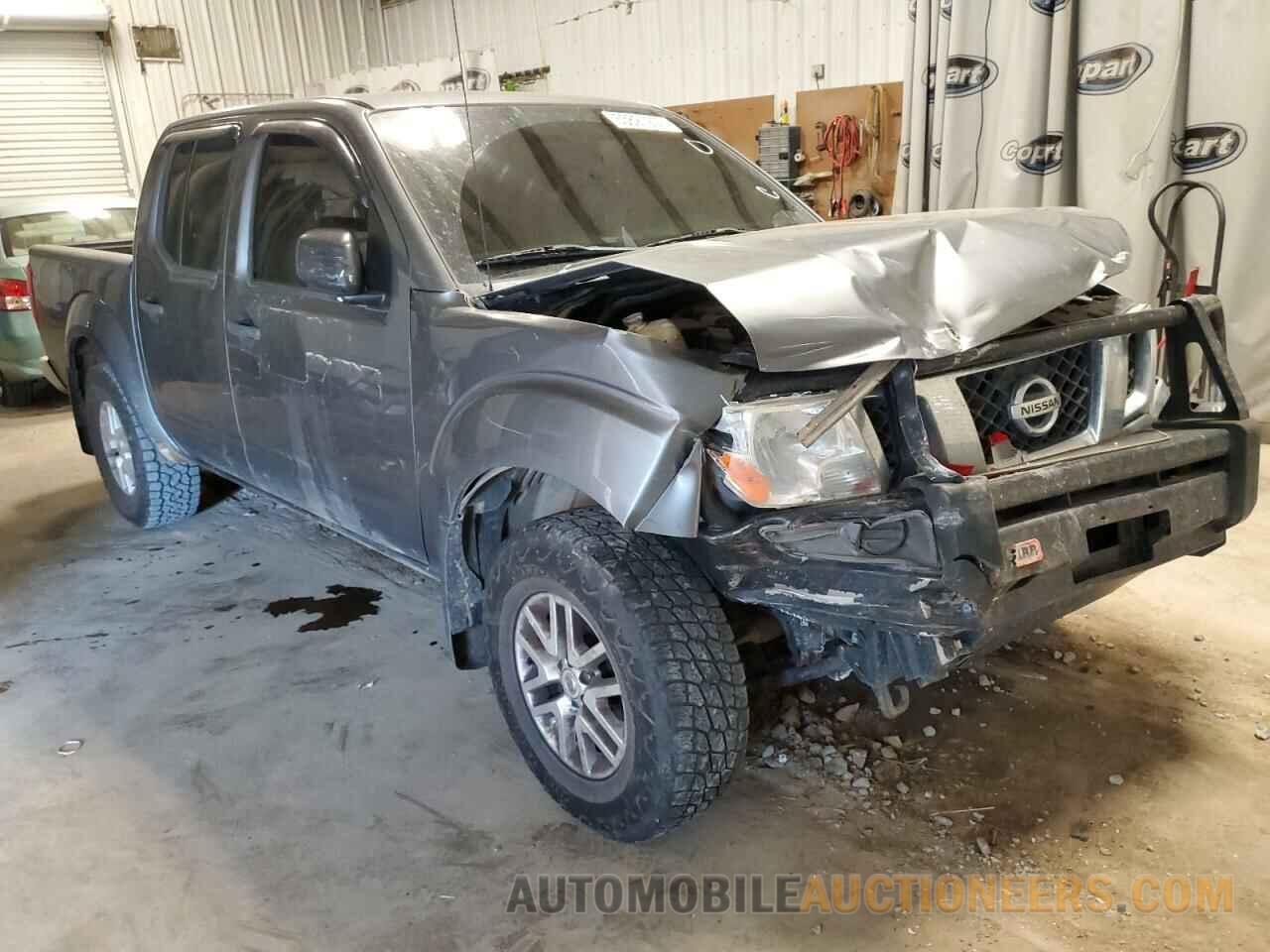 1N6DD0EV3KN714332 NISSAN FRONTIER 2019