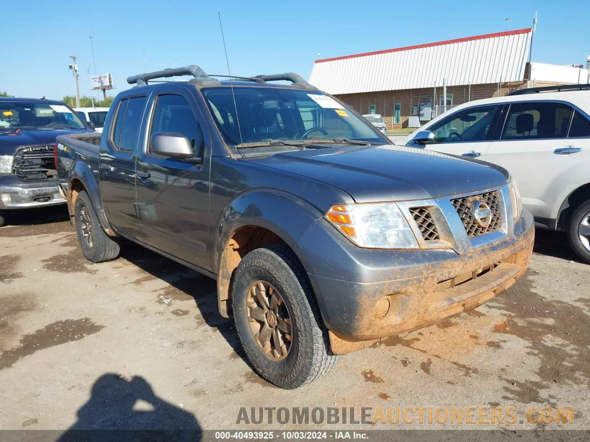 1N6DD0EV3KN716047 NISSAN FRONTIER 2019