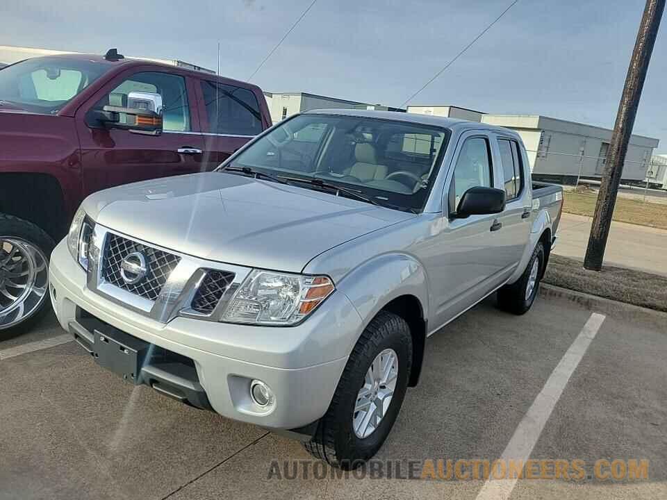 1N6DD0EV3KN723502 Nissan Frontier 2019