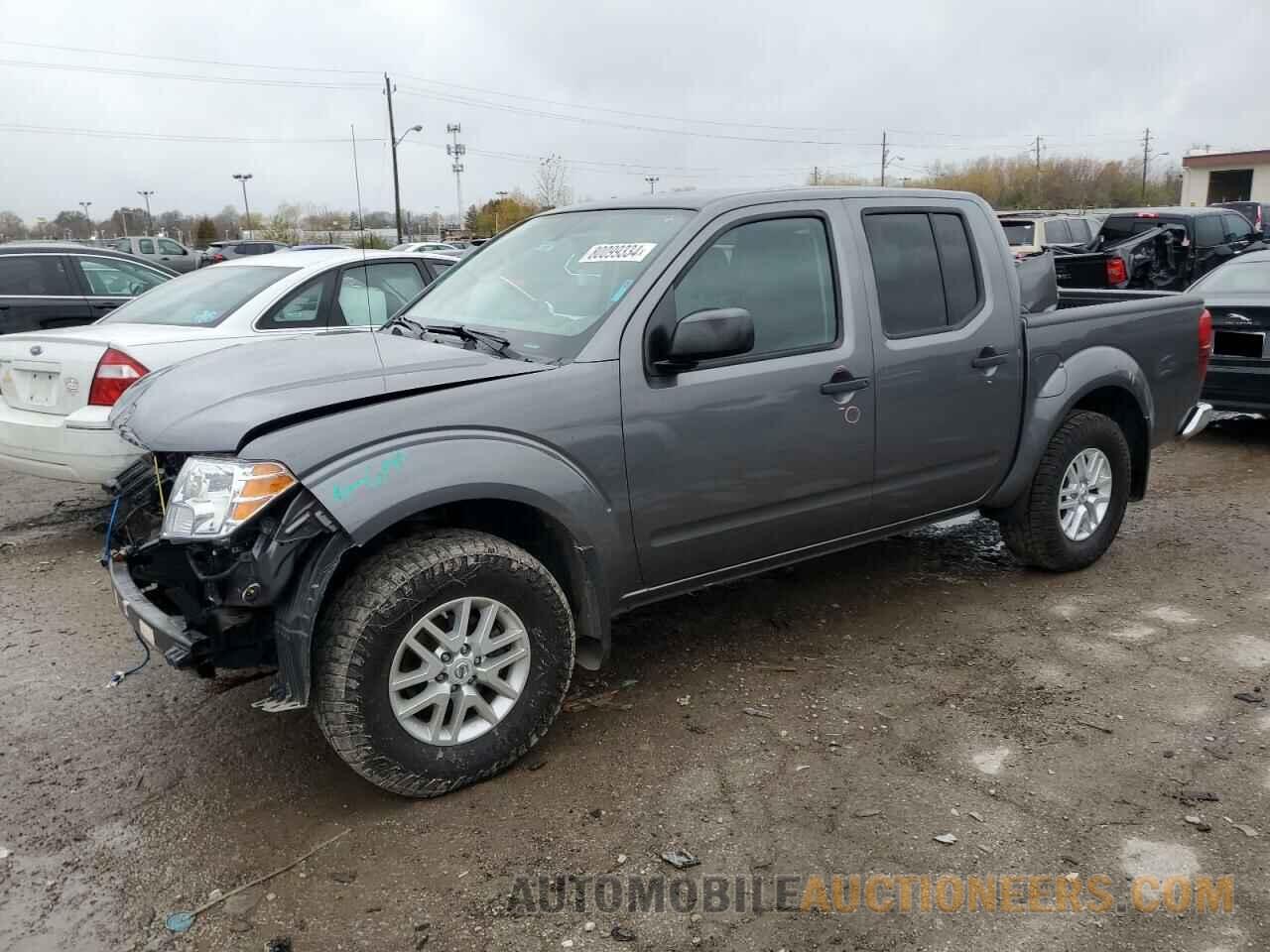 1N6DD0EV3KN779665 NISSAN FRONTIER 2019