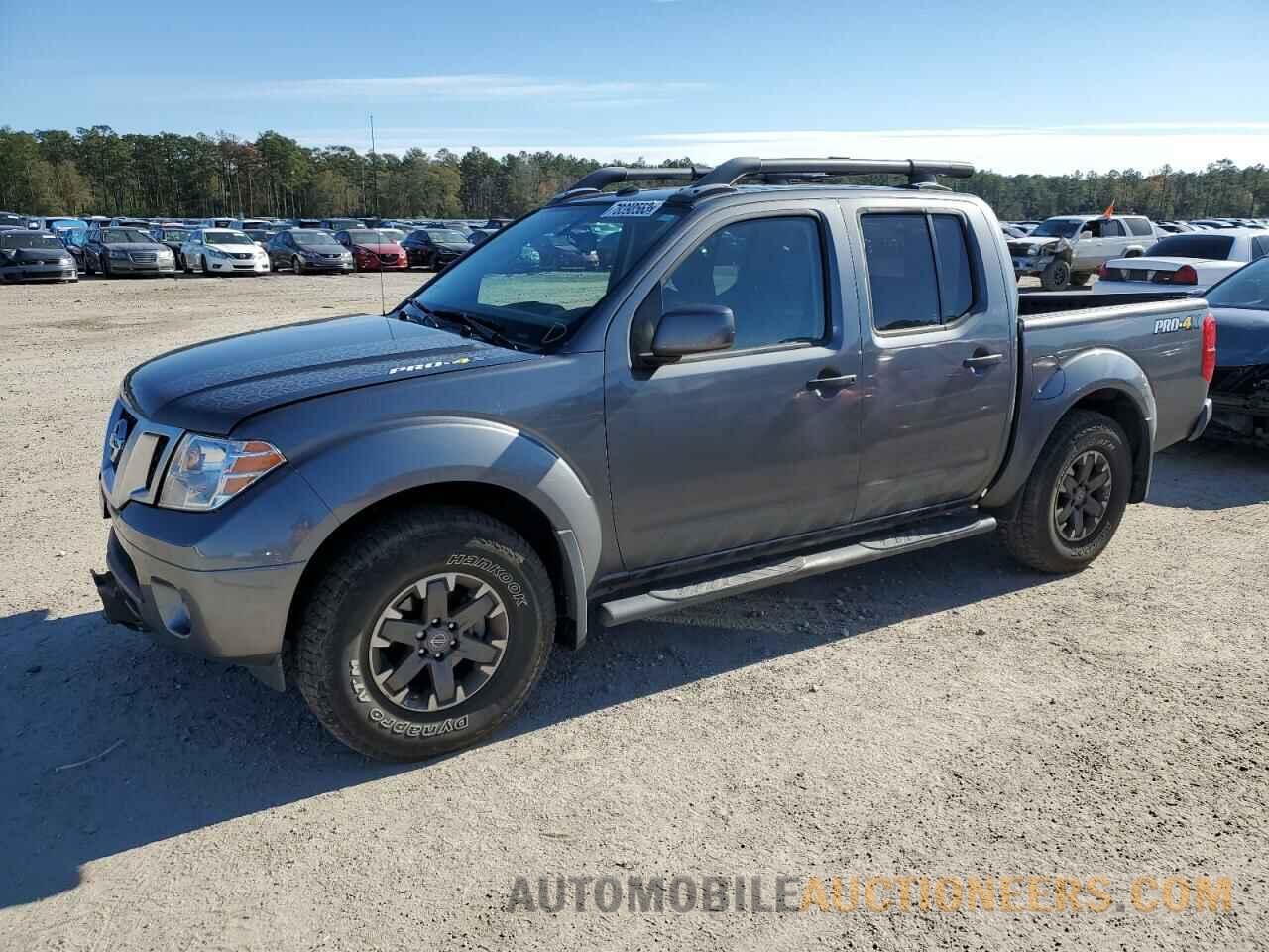 1N6DD0EV3KN794313 NISSAN FRONTIER 2019