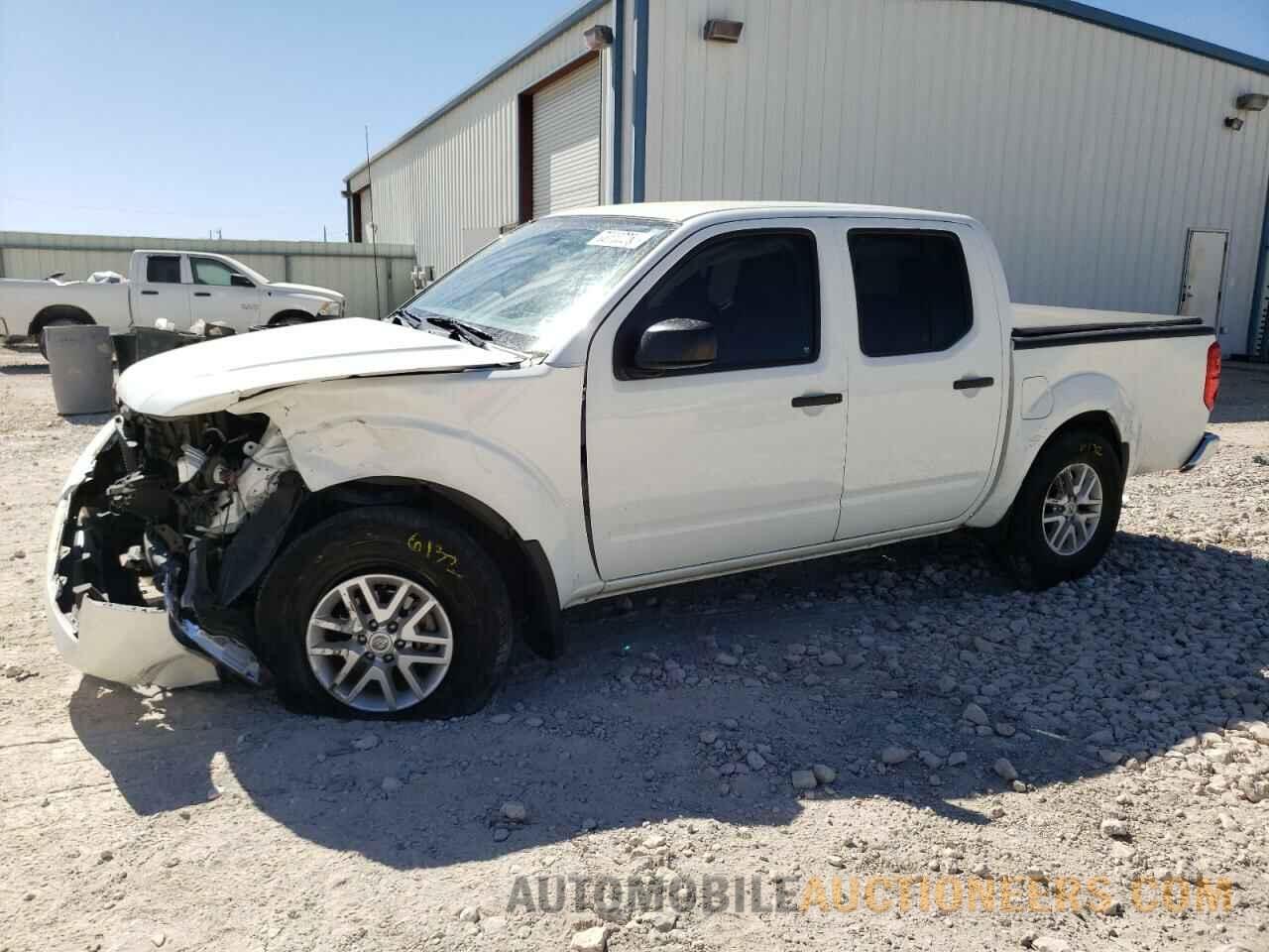 1N6DD0EV3KN798376 NISSAN FRONTIER 2019