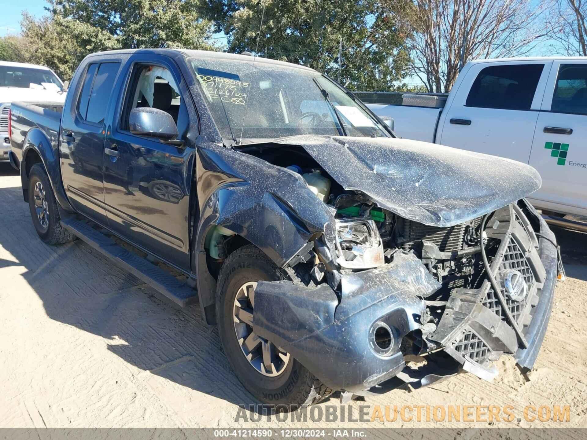 1N6DD0EV3KN871178 NISSAN FRONTIER 2019