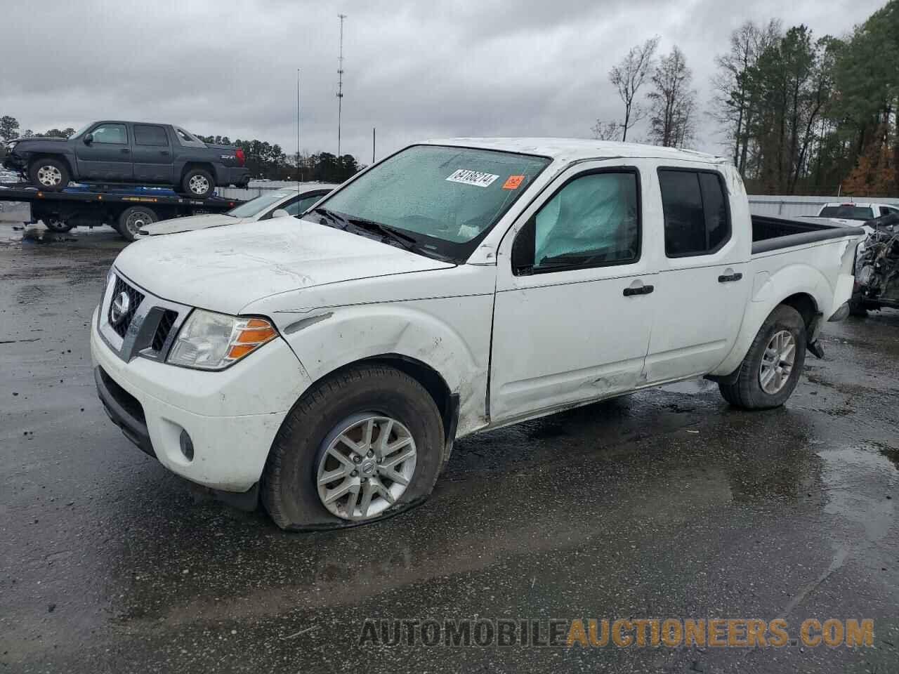 1N6DD0EV4JN752456 NISSAN FRONTIER 2018