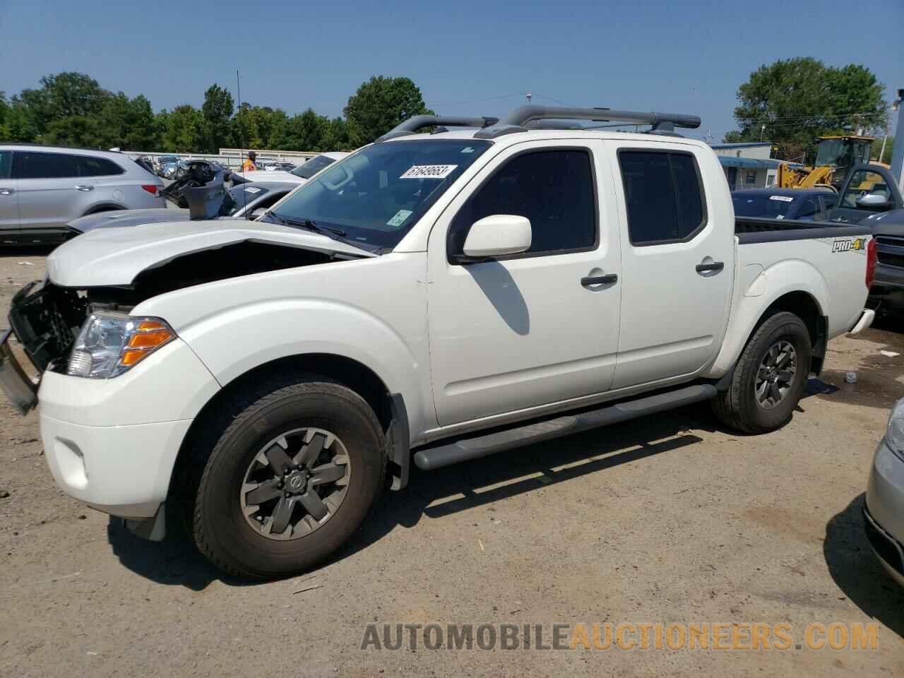 1N6DD0EV4JN773422 NISSAN FRONTIER 2018