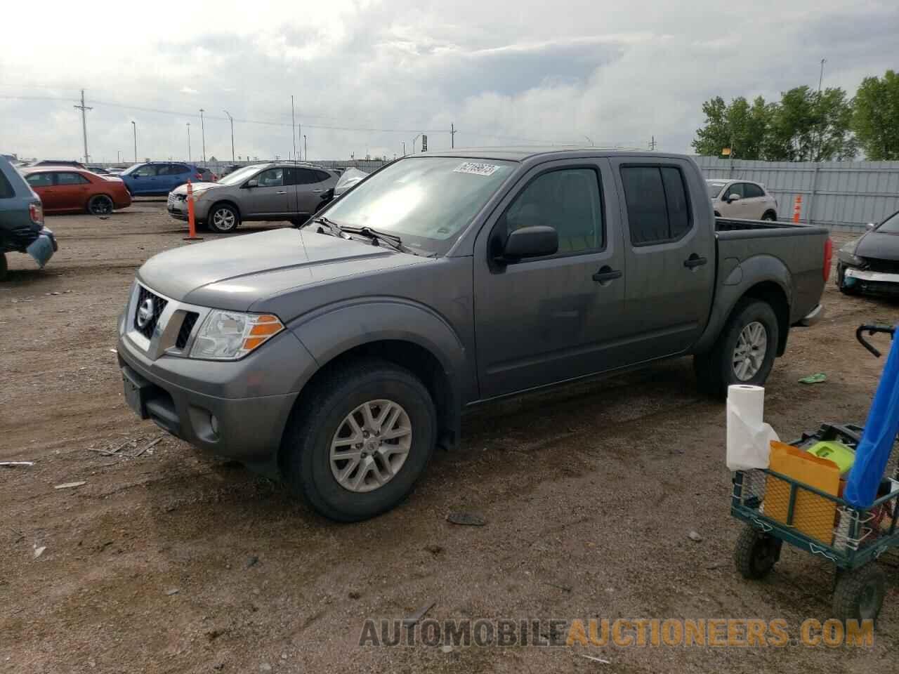 1N6DD0EV4KN779027 NISSAN FRONTIER 2019