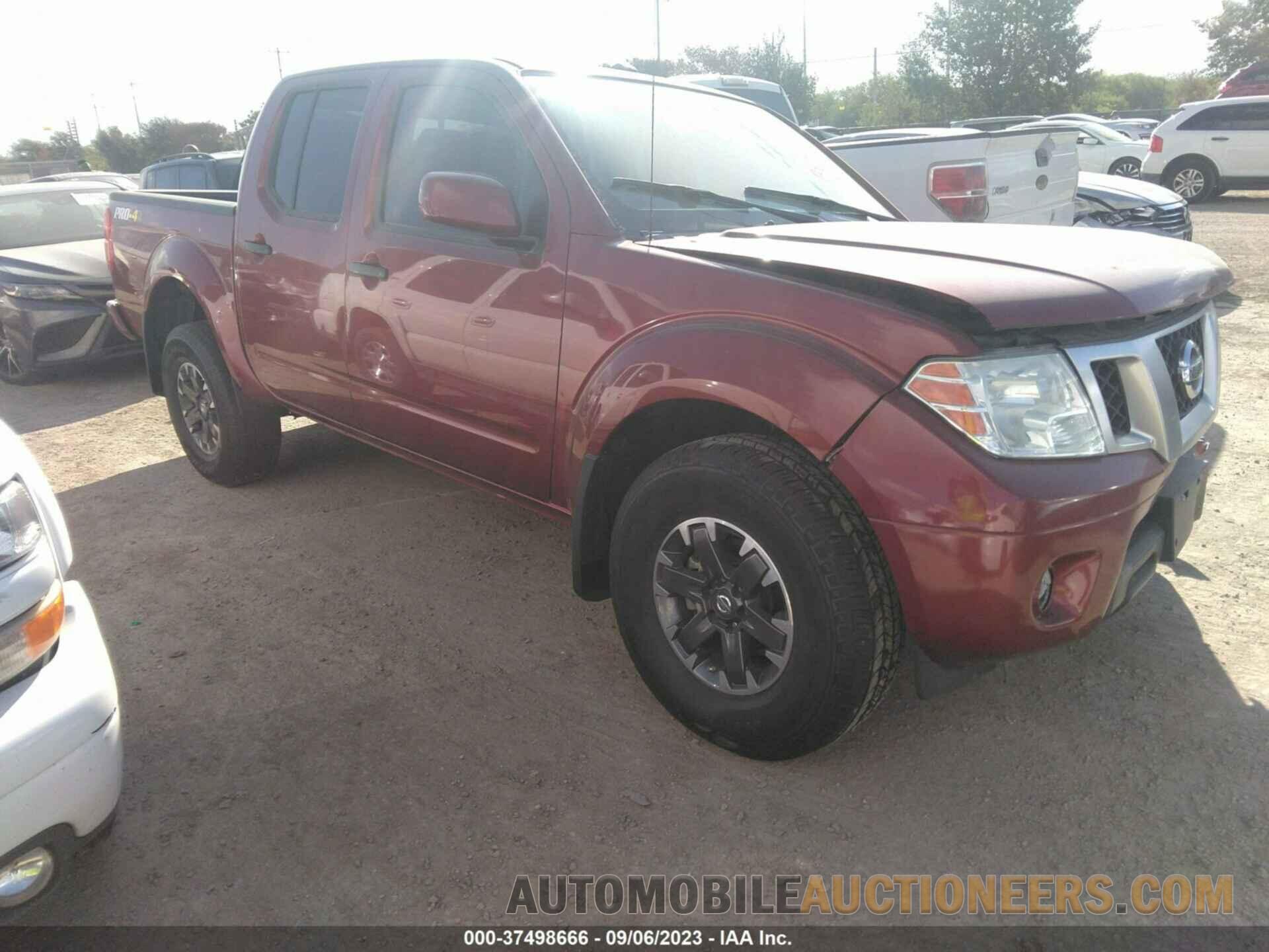 1N6DD0EV4KN791064 NISSAN FRONTIER 2019